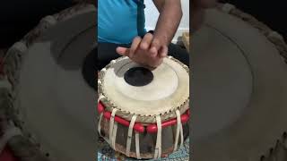 Daily Tabla Practice Left hand Ge for Keharwa [upl. by Coplin]