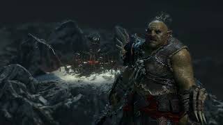 Shadow Of War The Last Setup for the Third Fortress [upl. by Lemar]