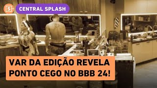 BBB 24 Globo mostra VAR de BBB de forma duvidosa e entrega falha na edição do programa [upl. by Aicillyhp]