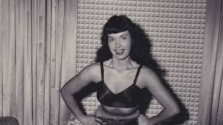 The Ultimate Secrets Of Bettie Page [upl. by Thorr]