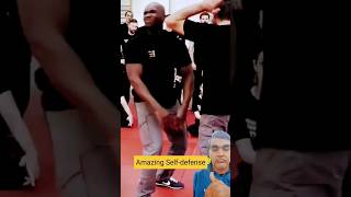 Amazing SelfDefense Technique  Martial Arts Weak Points Fighting youtubeshorts shorts kungfu [upl. by Kcin]