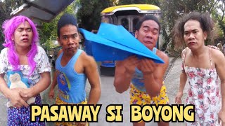 Mga Kalokohan ni Boyong Compilation  Madam Sonya Funny Video [upl. by Lomaj354]