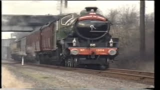 Express Steam Locomotives of the LNER [upl. by Bodrogi]