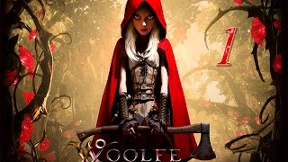 Woolfe The Redhood Diaries  Parte 1  Español [upl. by Ohcirej]