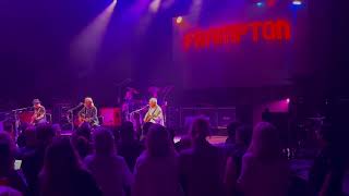 Peter Frampton  Show Me The Way  November 20th 2023  Birmingham AL [upl. by Francklin]