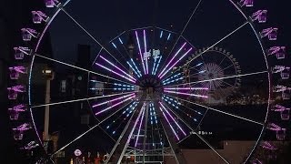 Berliner Weihnachtsmarkt 2013 am Alexa Center Riesenrad [upl. by Ainitsirc141]