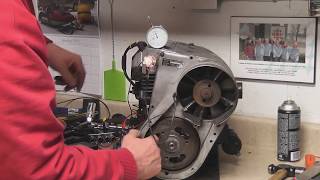 440 Rotax Engine rebuild part 04 [upl. by Hoover507]