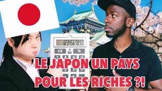 VIVRE AU JAPON AVEC MOINS DE 400 EUROS PAR MOIS POSSIBLE [upl. by Leaw]