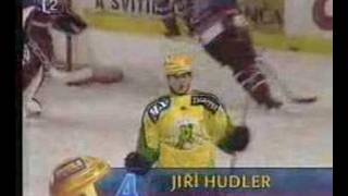 Jiri Hudler Goal [upl. by Stovall735]