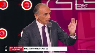 Eric Zemmour quotMarion Maréchal est une fille formidablequot [upl. by Iey]