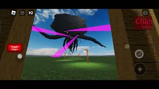 testing the wither storm in roblox [upl. by Vickie]