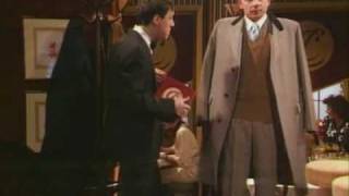 Rowan Atkinson  The Coat and Jacket [upl. by Asilec]