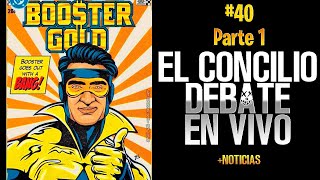 SUPERMAN 2025 BOOSTER GOLD TRAJES MAXWELL LORD Y MAS NOTICIAS DEL FILM [upl. by Slade]