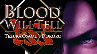 Blood Will Tell Tezuka Osamu’s Dororo  Sony Playstation 2 [upl. by Annaiuq337]