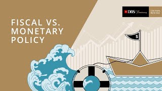 Fiscal policy vs Monetary policy [upl. by Aniweta]