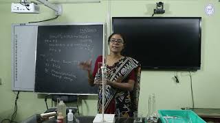 CHEMISTRY SemII H Estimation of Na2Co3 amp NaHCo3 in a mixture by Dr Moumita Biswas [upl. by Frydman484]