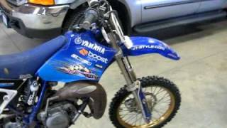 2006 pr2 yz 105 for sale yz85 yz 85 [upl. by Liesa]