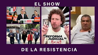 EL PRI Y MC DENUNCIAN SOBORNOS Y PRESIONES LUISITO COMUNICA LE ENTRA A LA POLÉMICA [upl. by Standley592]