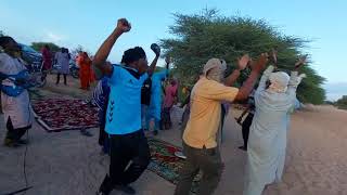 Etran de Aïr  Karade Marhane live at Agadez wedding [upl. by Erleena198]