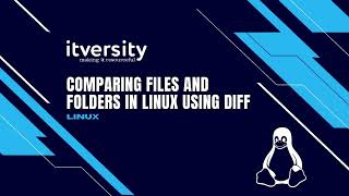 Comparing Files and Folders in Linux using diff linux [upl. by Stoll989]