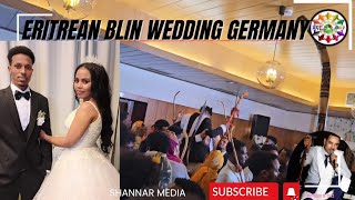 Eritrean Blin wedding of MrTeklit amp Ms kiseri by Habtat zerezghi Germany 🇩🇪 [upl. by Ardni]