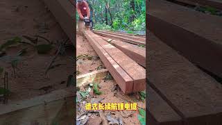 German longlife lithium chainsawchainsaws hardware tools viralvideo foryou [upl. by Dyoll282]