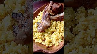 Grilled Pork Ribssubscribe viralvideo cookingfood recipe [upl. by Niletac]