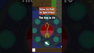 Spirittea Tips  How to Catch Fish in Spirittea [upl. by Yorgen672]