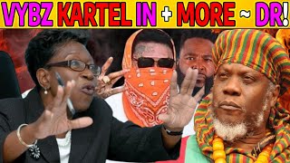 MUTA INTERVIEW VYBZ KARTEL IN CASE  A LOT MORE FROM DR UMAR JOHNSON EXPLAINING  7  WICKED SINS [upl. by Quiteri689]