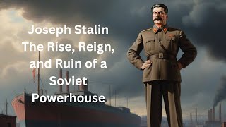 Joseph Stalin The Rise Reign and Ruin of a Soviet Powerhouse  Khashayar Rahimi [upl. by Schubert]