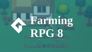 Grid Snapping  Farming RPG Tutorial GMS2 P8 [upl. by Assiruam]