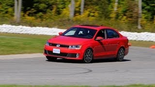 2012 VW Jetta GLI review [upl. by Polard]