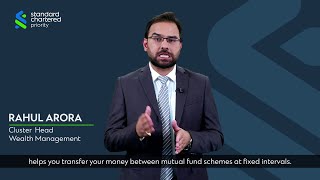 Wealth Wise  How does a Systematic Transfer Plan work  Rahul Arora [upl. by Ornas]