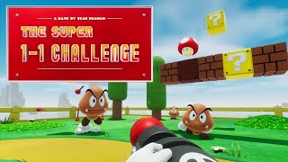 This is the PALWORLD of MARIO GAMES THE SUPER 11 CHALLENGE Mario itchio mar10day [upl. by Levison]