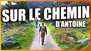 ÇA DEVIENT DANGEREUX  SENTIER DES ROCHES VERS LE HOHNECK  EP3  Sur le chemin dAntoine [upl. by Eirrahs]