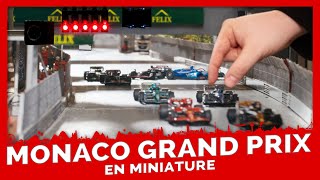 Monaco Highlights  2024 Miniature Grand Prix  Miniatur Wunderland [upl. by Malone169]