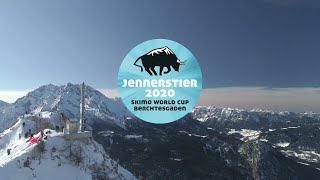 ISMF SKIMO World Cup Berchtesgaden 2020 [upl. by Neils]