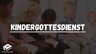 KINDERGOTTESDIENST 08092024 [upl. by Deroo]