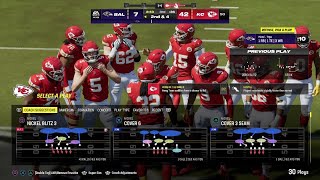 Weirdest madden glitch [upl. by Cerys]