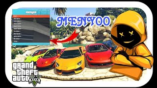 How To Install Menyoo Trainer In Gta 5  GTA 5 MODS 2024 Kese Karein Instal Meenyoo Traineer In gta5 [upl. by Brunhilde664]