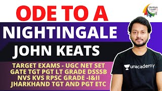 Ode to a Nightingale by John Keats [upl. by Estis]