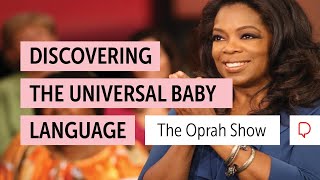 Baby Cries translated Priscilla Dunstan on the Oprah Winfrey Show [upl. by Fanni]