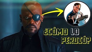 ¿CÓMO perdió NICK FURY su OJO  El Almacén de Marvel [upl. by Brelje]