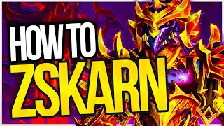 Vigilant Steward Zskarn Guide Guide  LFRNormalHeroic Zskarn Aberrus Guide [upl. by Eeleak846]