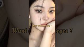 exercise for attractive eyes eyes eye attractive cateye thatgirl eyeexercise shorts [upl. by Sweeney]