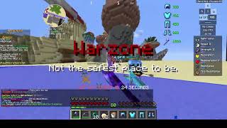 Minecraft Pika Network Op Factions SOTW Part 3 PVP and Trapping [upl. by Novello247]