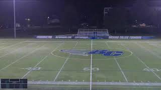 Reserves Men’s Soccer Brevard vs Milligan Reserves  1019  7 PM [upl. by Arutak]