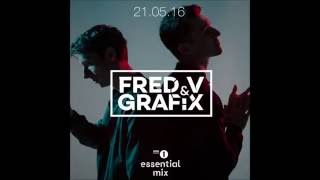 Fred V amp Grafix  Essential Mix  BBC Radio 1  21052016 [upl. by Airrotal978]