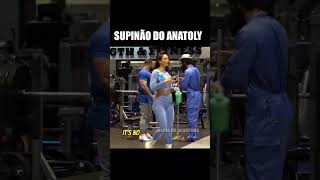 SUPINÃO DO ANATOLY 🤣 shorts [upl. by Analra]