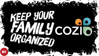 Cozi Family Calendar Official App Review and Tutorial [upl. by Harty957]